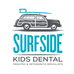 Surfside Kids Dental Pleasant Hill Logo