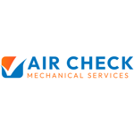 Air Check Mechanical Services Logo