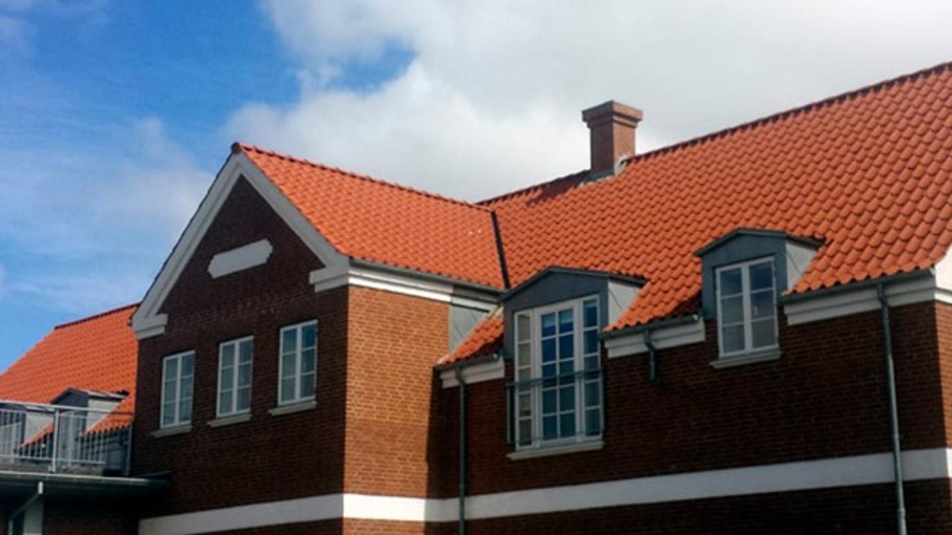 Images HP Tagdækning