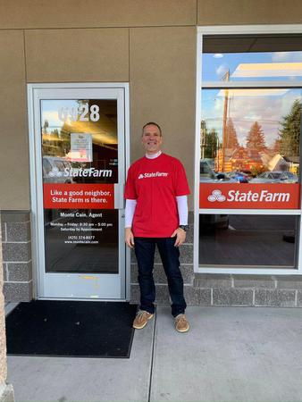Images Monte Cain - State Farm Insurance Agent
