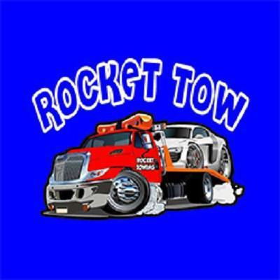 Rocket Tow Logo