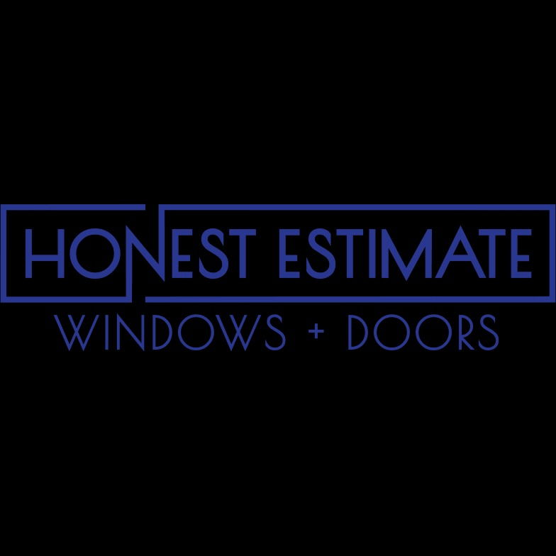 Honest Estimate Windows and Doors Logo