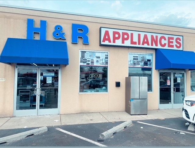 Images H & R Appliances