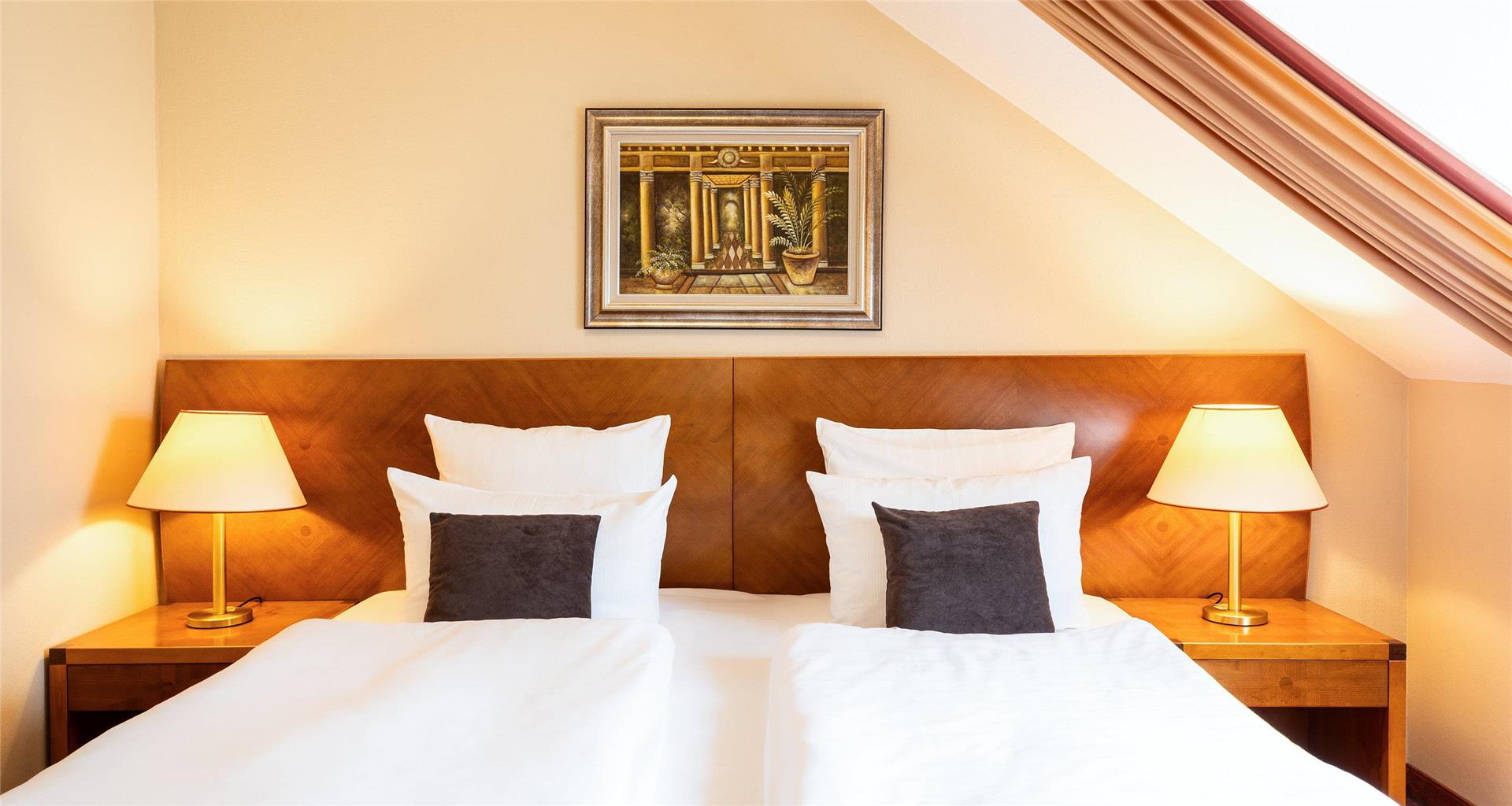 Best Western Victor's Residenz-Hotel Rodenhof, Kálmánstraße 47-51 in Saarbruecken