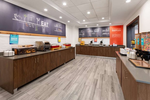 Images Hampton Inn & Suites Saginaw