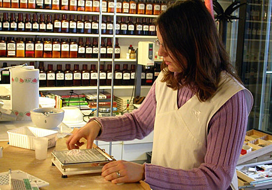 Amavita Apotheke Zermatt, Bahnhofstrasse 17 in Zermatt