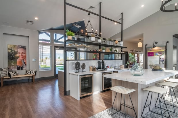 Images The Reserve at Green Valley Ranch by Oakwood Homes