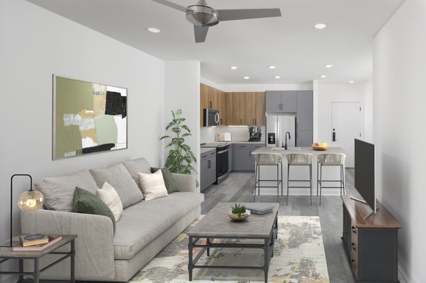 Images Camden NoDa Apartments