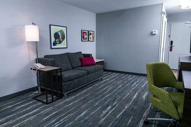 Images Hampton Inn Pickwick Dam-At Shiloh Falls