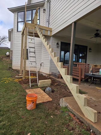 Images Woody's Handyman Service