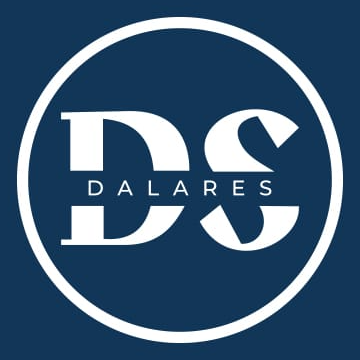 .DALARES Logo