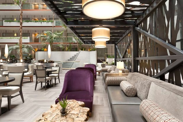 Images Embassy Suites by Hilton Irvine Orange County Airport