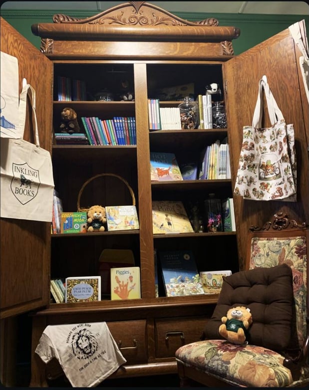 Images Inkling Books