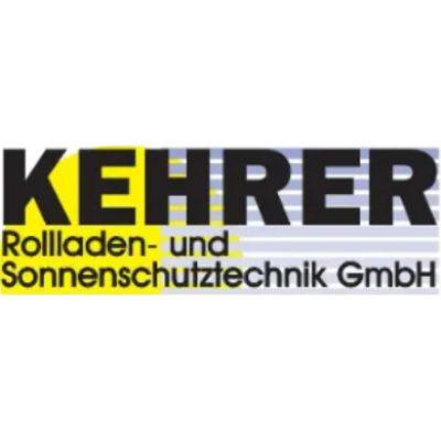 Kehrer Rolläden- u. Sonnenschutztechnik GmbH in Tübingen - Logo
