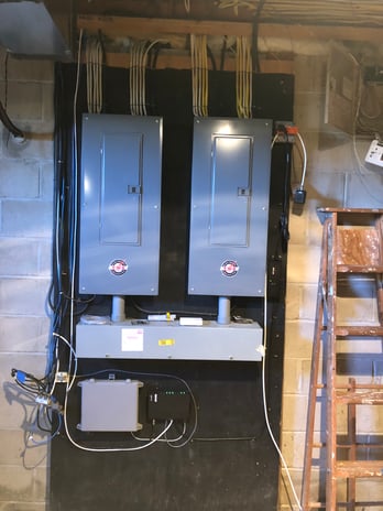 Images TWO Electrical Contracting