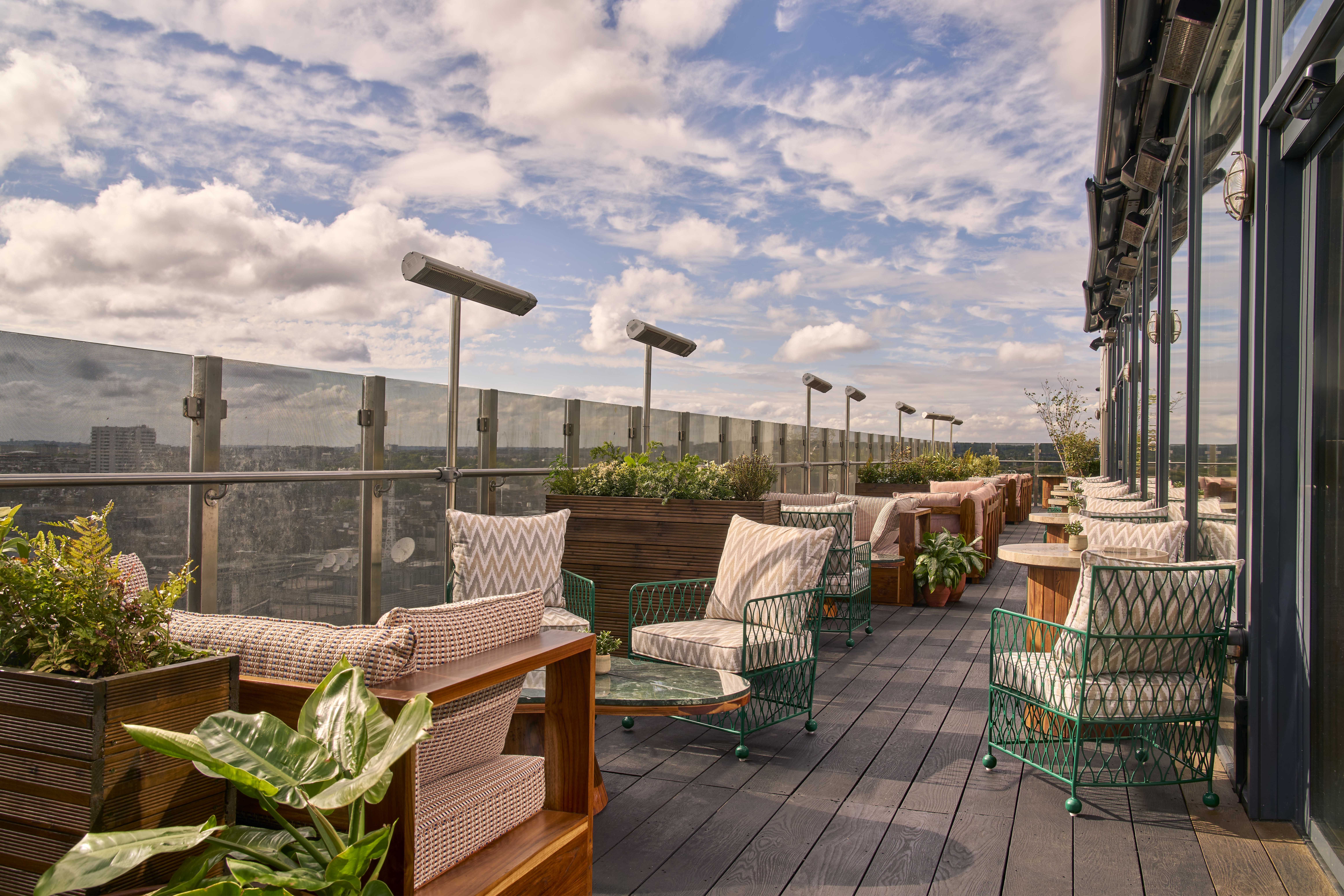 Outdoor Seating