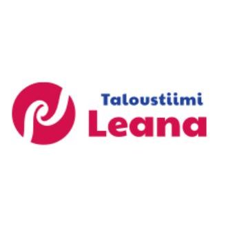 Taloustiimi Leana Ky Logo
