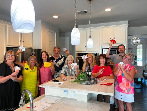 Here’s to another awesome Sun City Property Tour Thursday. Thanks for playing