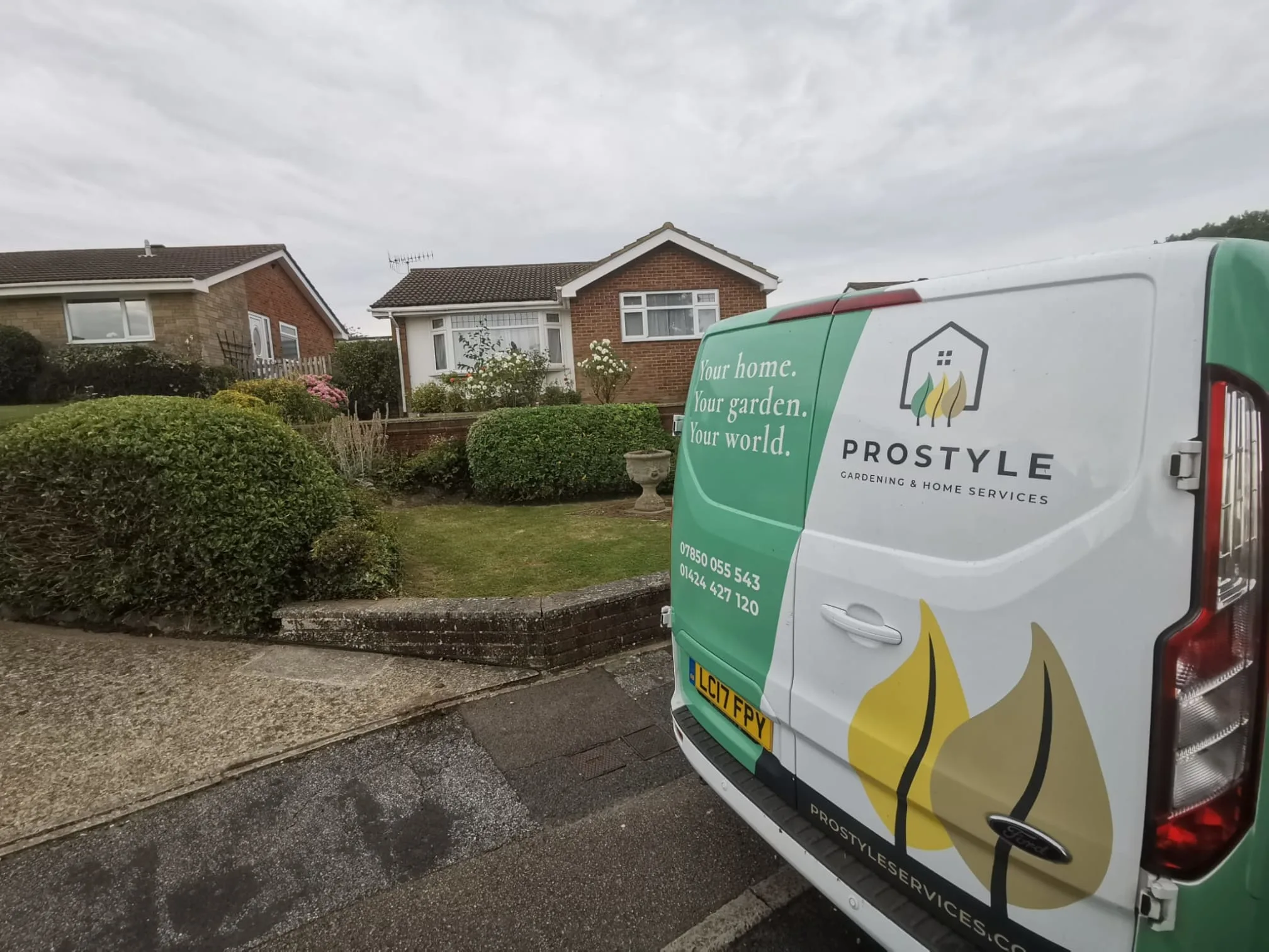 Images Prostyle Gardening & Home Services