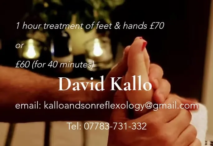 Images Kallo & Son Reflexology
