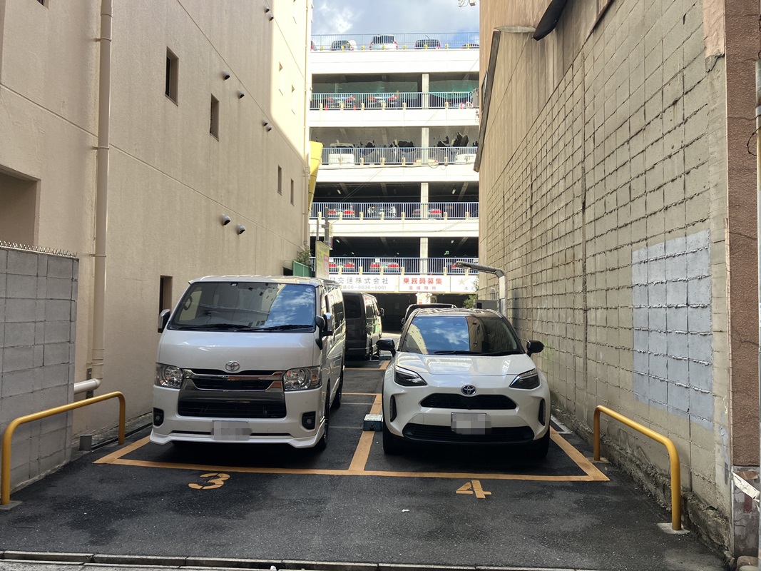 Images ONE PARK敷津西第7