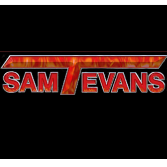 Sam T Evans Truck Tops, Trailers & Accessories Logo