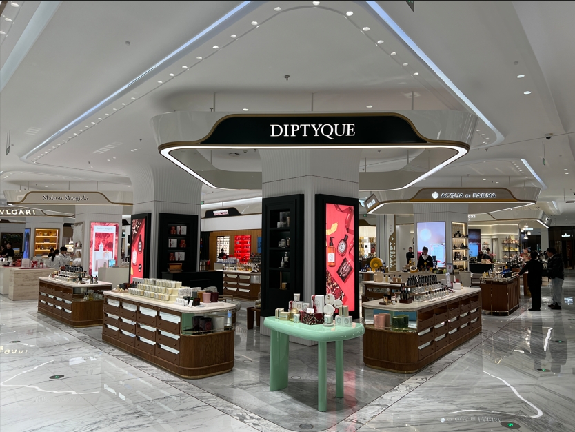 Store Image of diptyque location