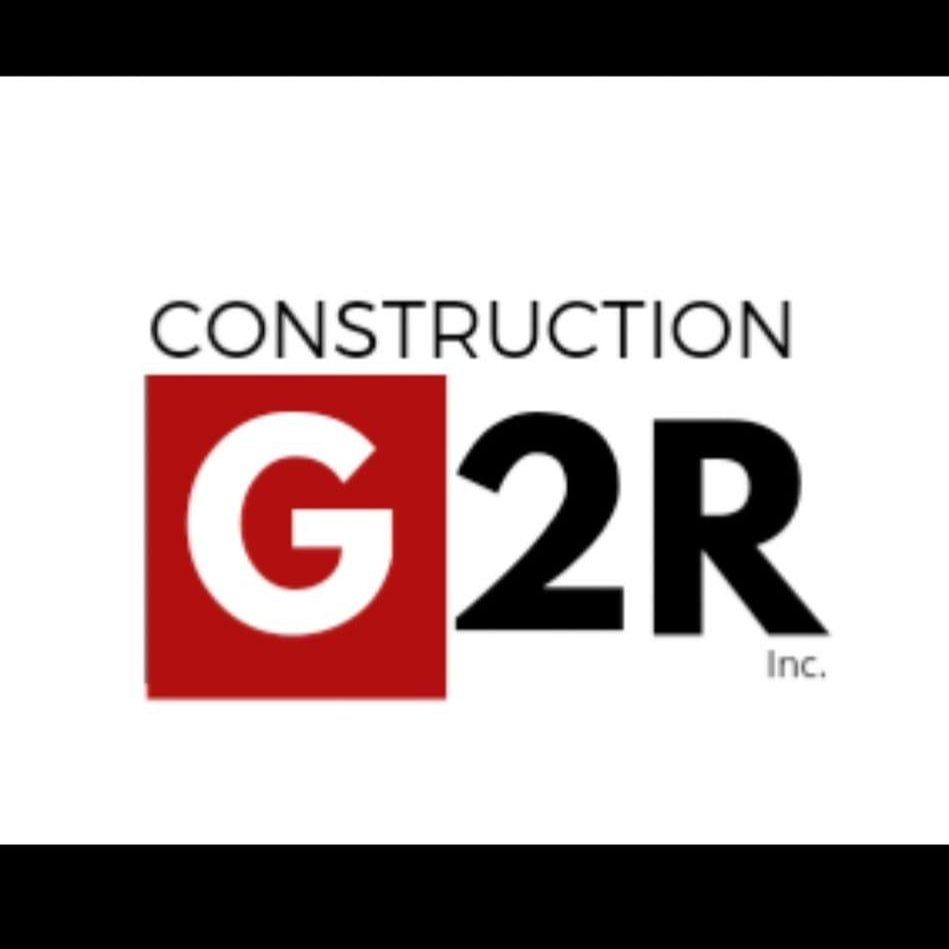 Construction G2R Inc. - Plomberie , Urgence 24h Plombier