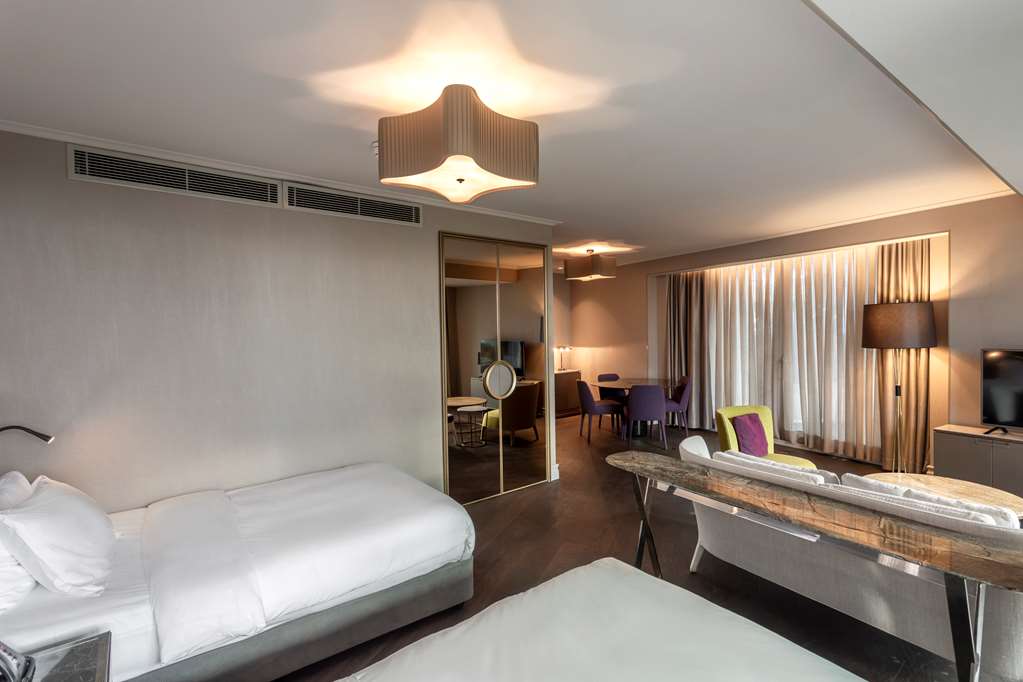 Images Radisson Blu Hotel, Istanbul Ottomare