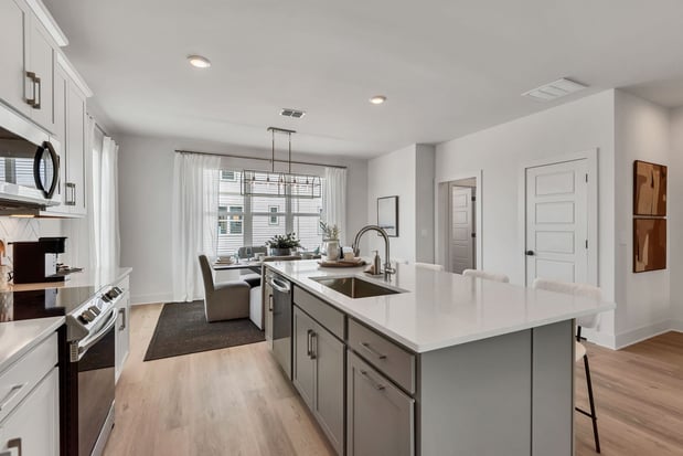 Images The Aria Townhomes