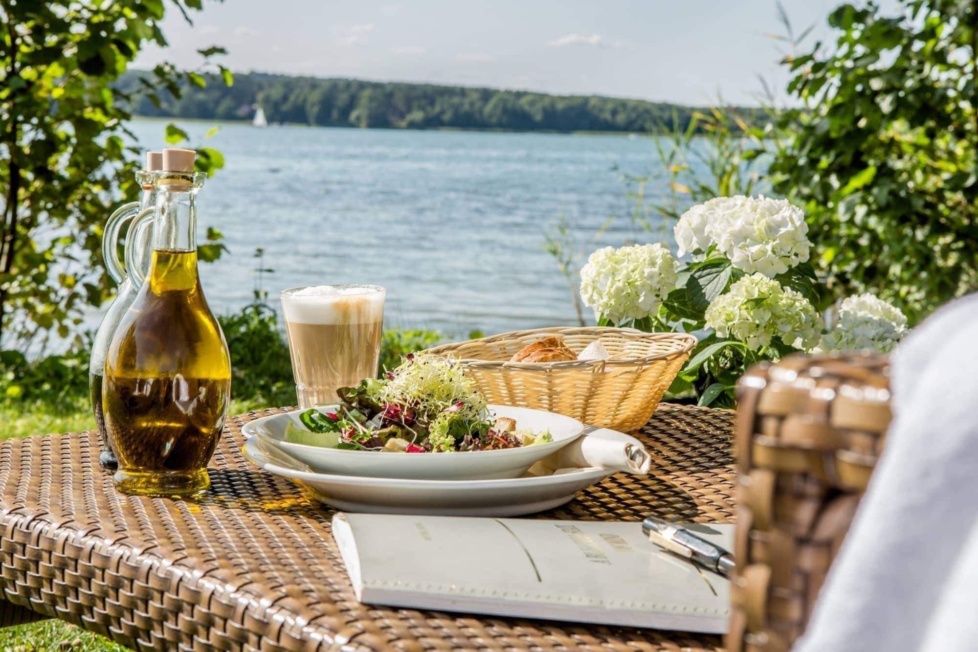 Märkisches Meer – MeineZeit Hotels & Resorts am Scharmützelsee, Hauptstraße 2 in Diensdorf-Radlow