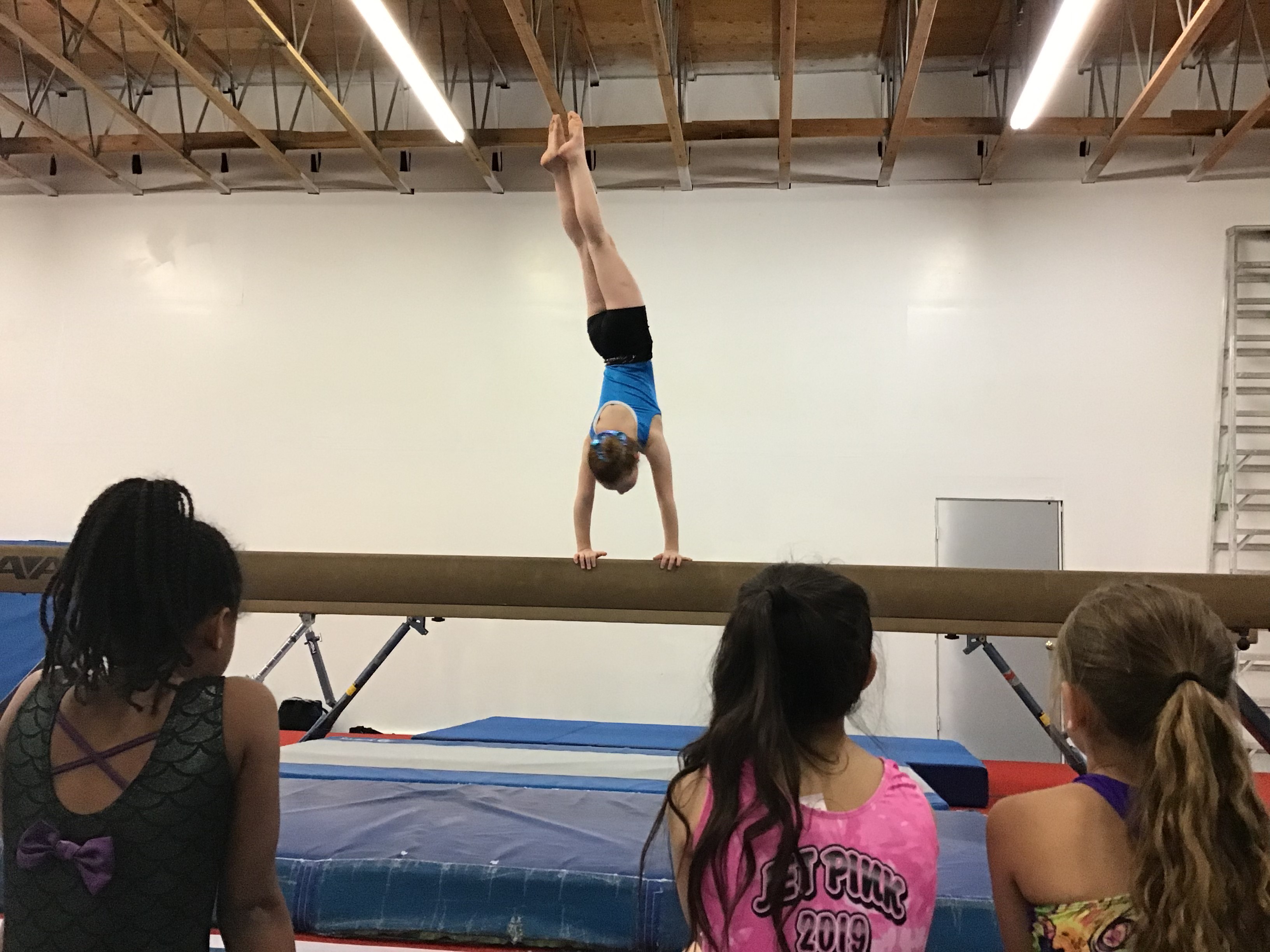 Kinetic Gymnastics Photo