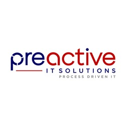Preactive IT Solutions Logo