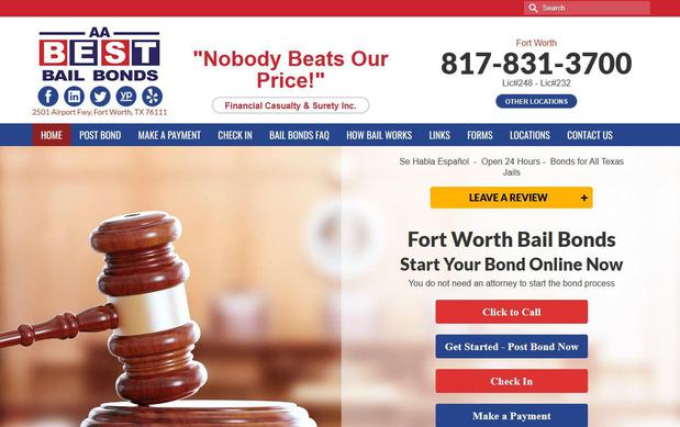 Images AA Best Bail Bonds