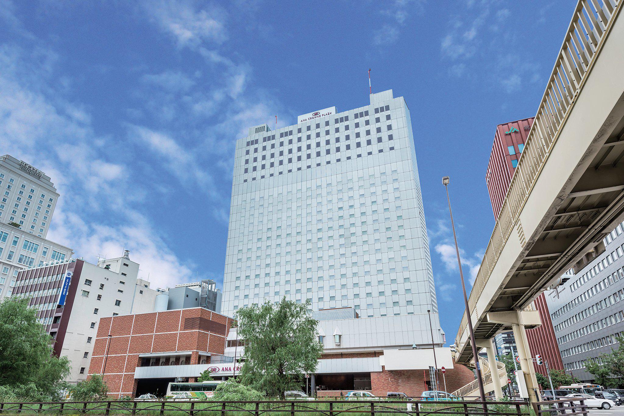 Images Crowne Plaza - ANA Sapporo, an IHG Hotel