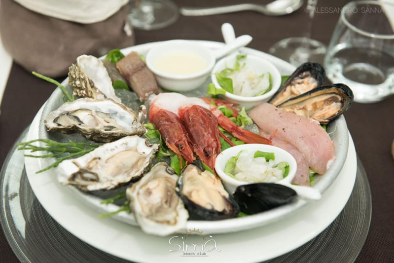 Images Ristorante Simà Beach Club