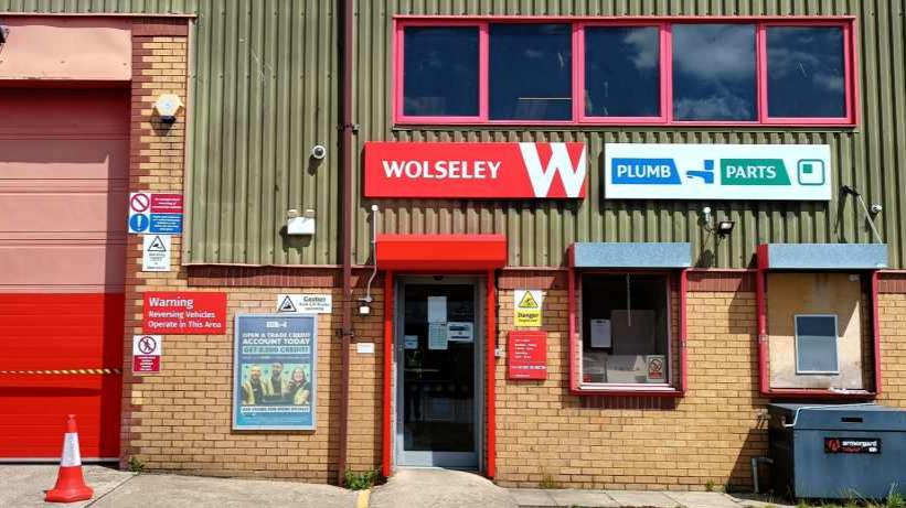 Wolseley Plumb & Parts Huntingdon