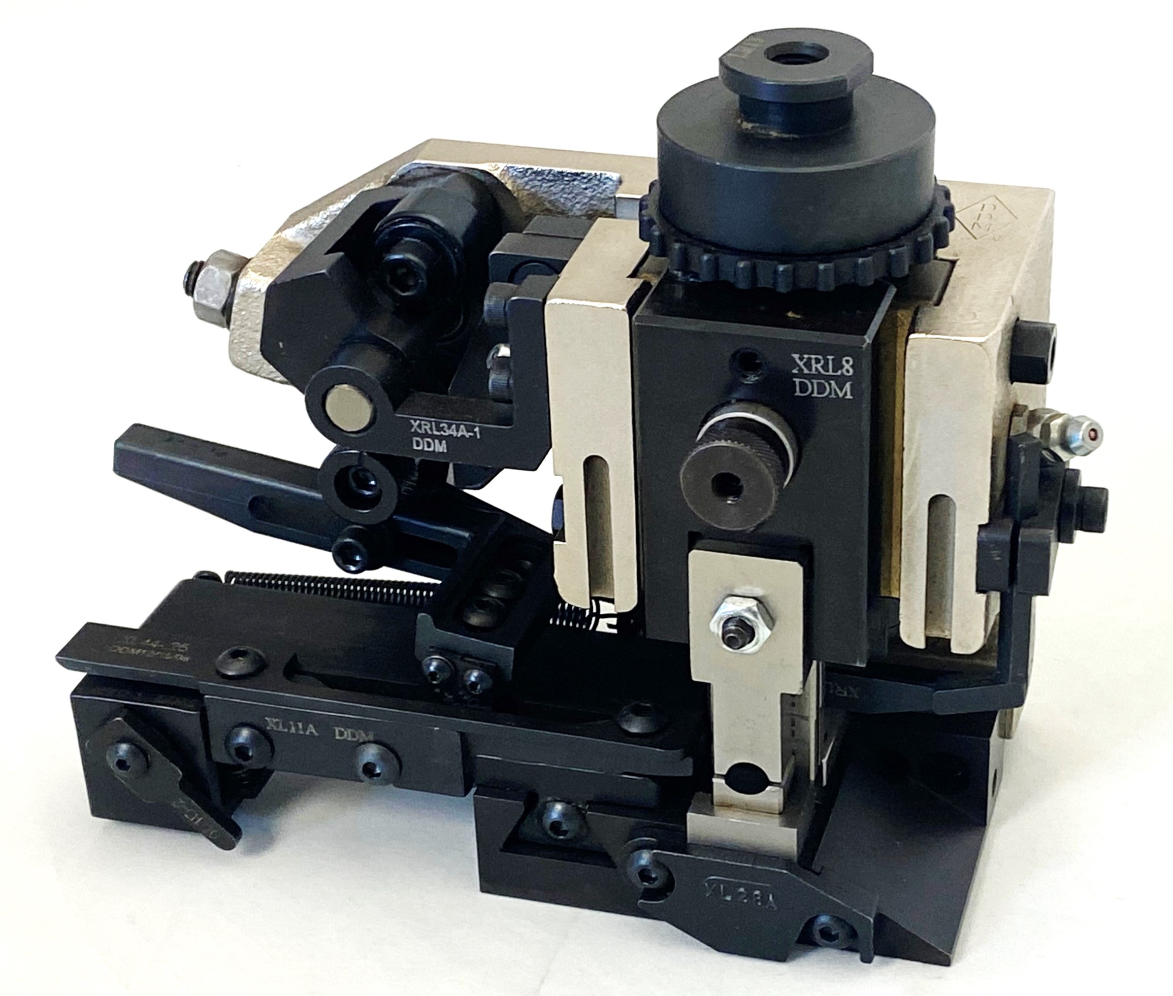 Hi-speed crimp applicator
