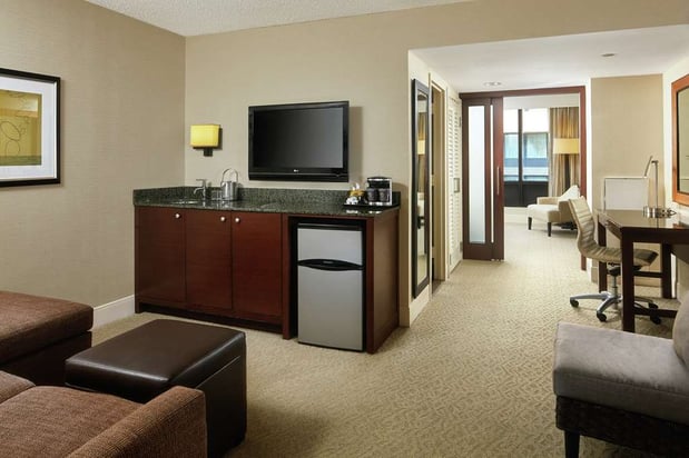 Images DoubleTree by Hilton Hotel Washington DC - Crystal City