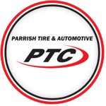 Parrish Tire & Automotive Logo