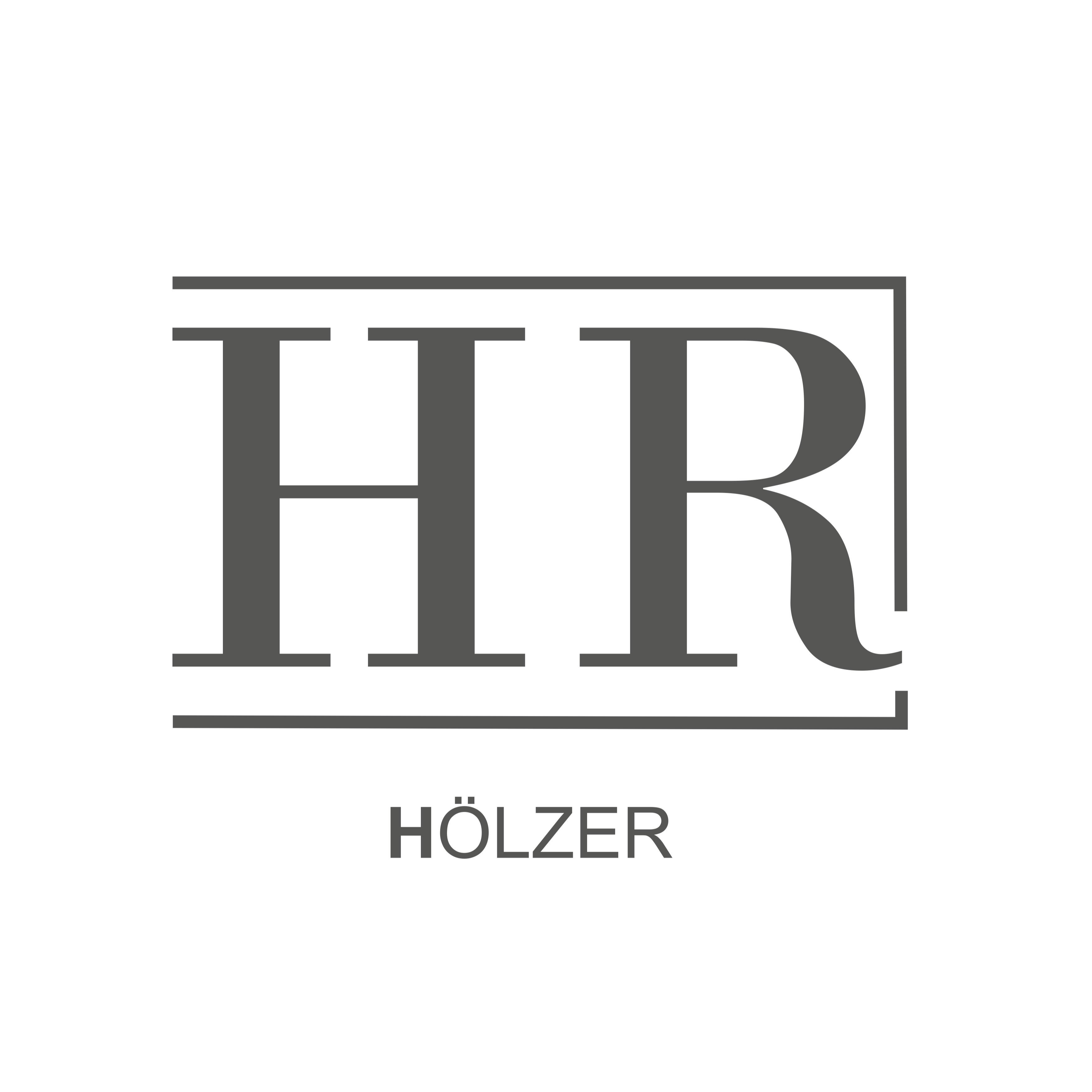 Logo Hölzer Raumgestaltungs GmbH
