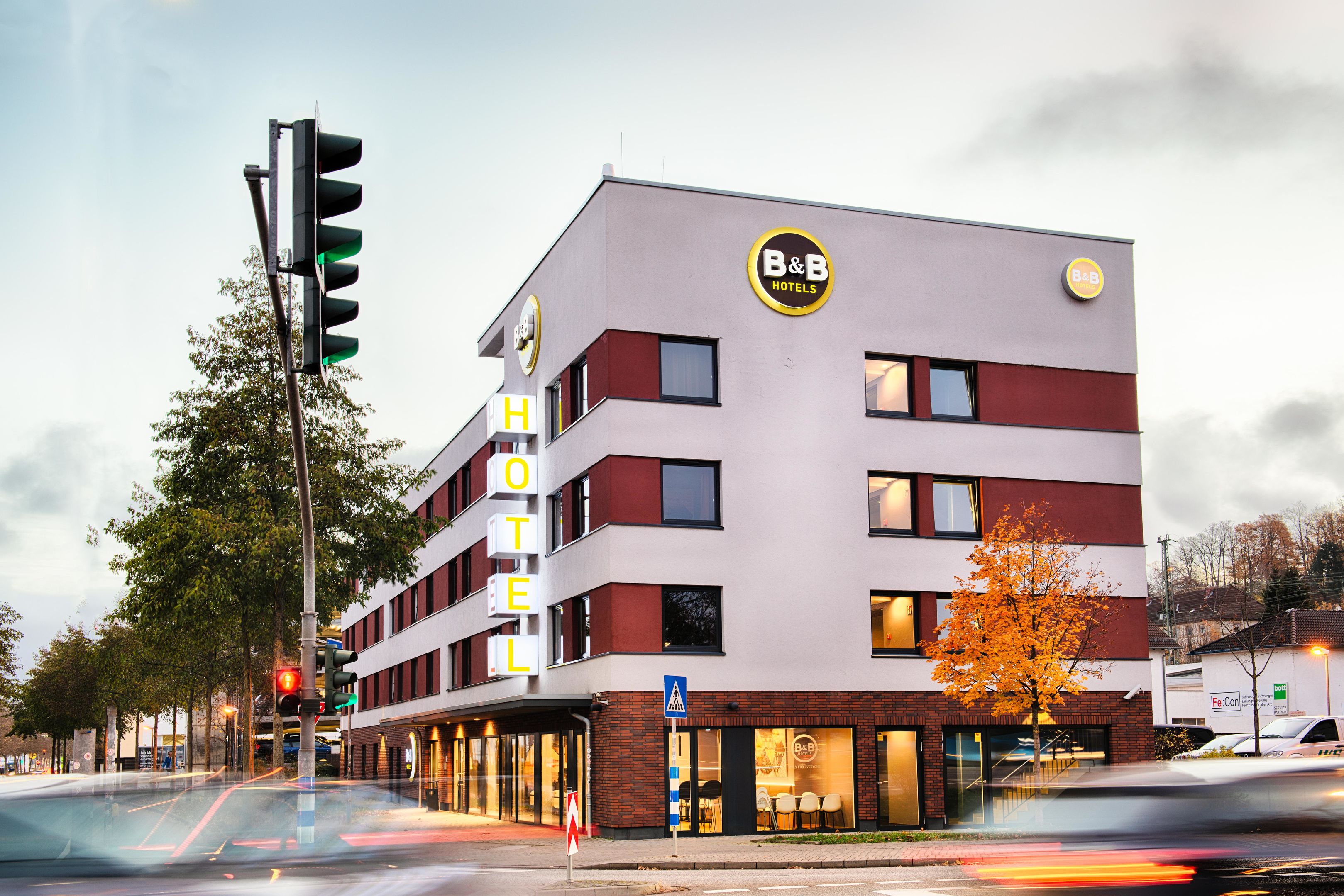 Kundenbild groß 7 B&B HOTEL Kaiserslautern