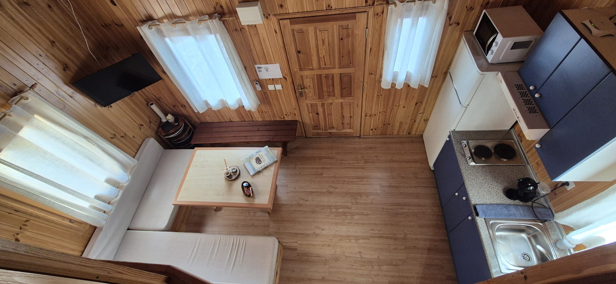 Images Las Cabañas del Bosque