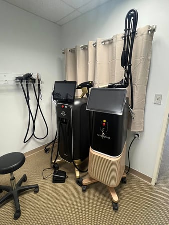 Images A'Loure Aesthetics and Medspa