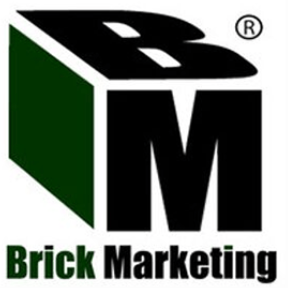 Brick Marketing Logo