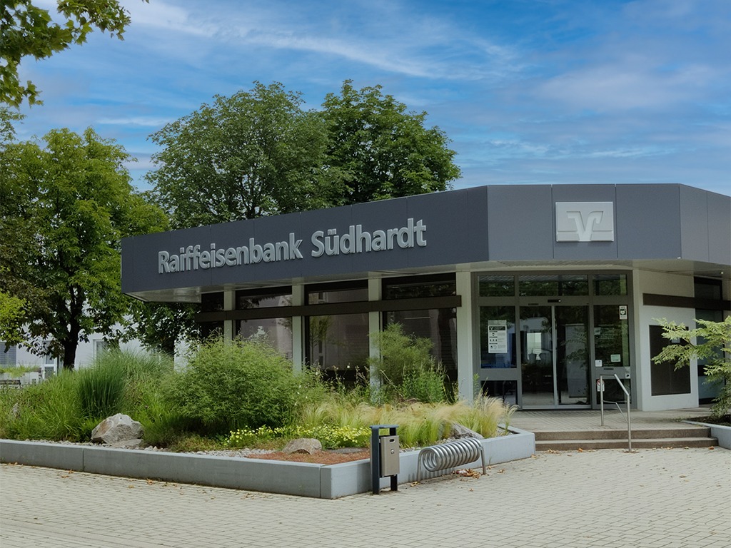 Bilder Raiffeisenbank Südhardt eG