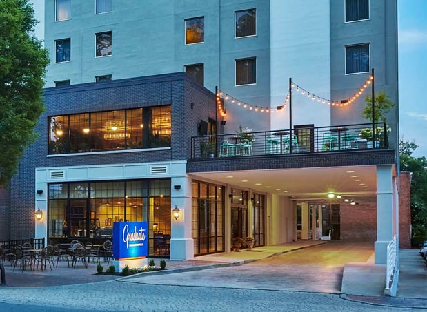 Images Graduate by Hilton Charlottesville