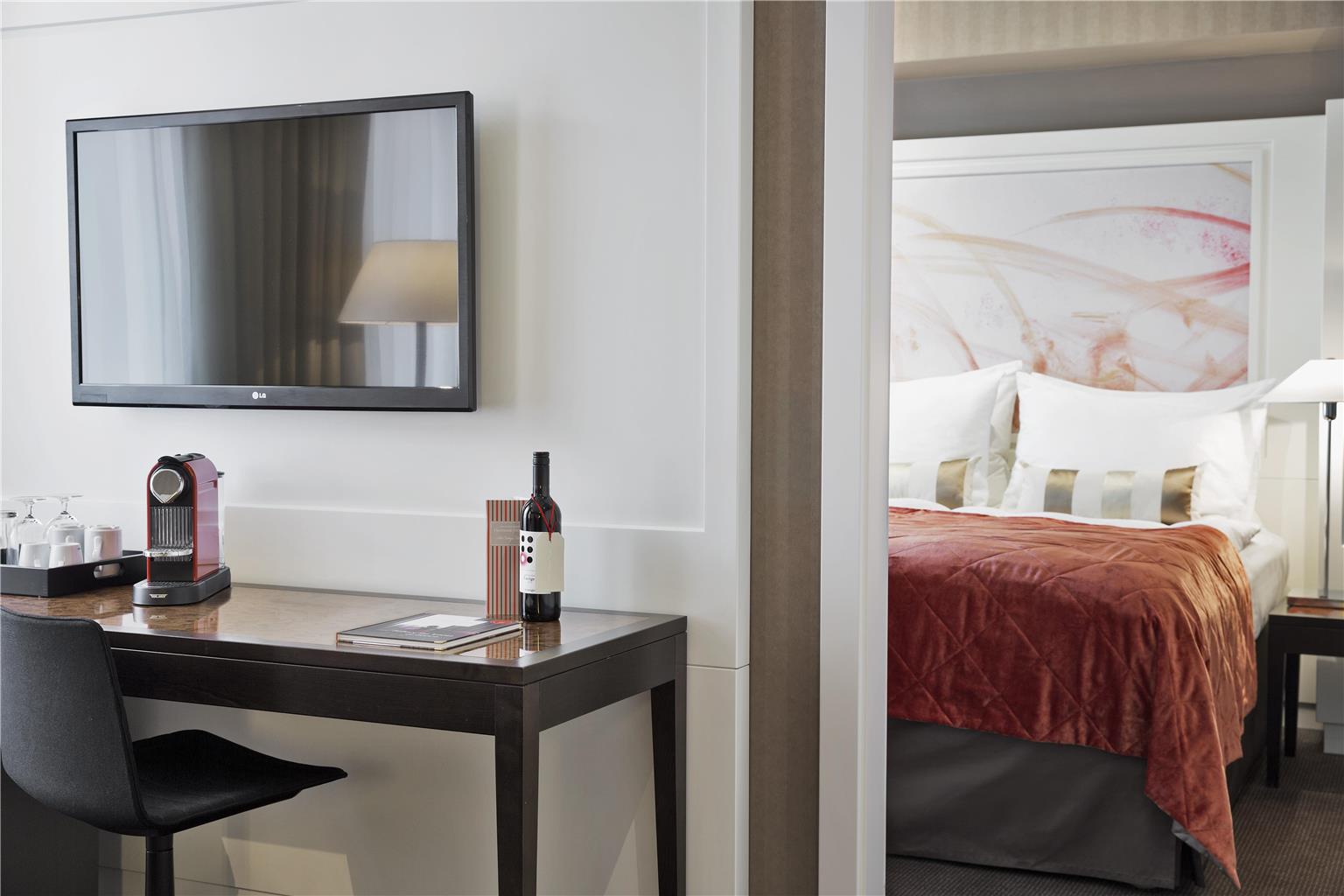 The Harmonie Vienna, BW Premier Collection by Best Western, Harmoniegasse 5-7 in Vienna