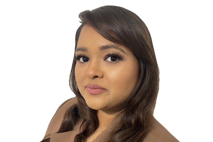 Habiba Jesson-Khan, Retail Director in our Bromsgrove store