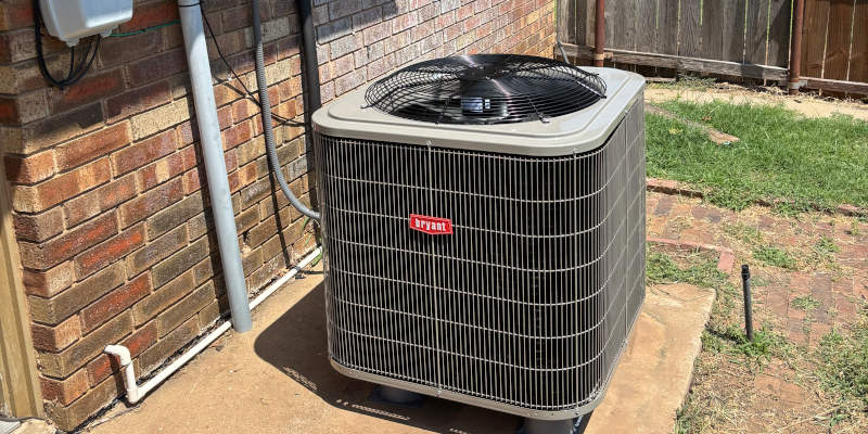 We have the skills and knowledge to help ensure your air conditioning system keeps your home cool ev 